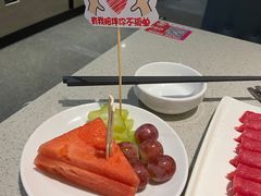-海底捞火锅(航洋城店)