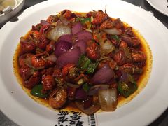 -龙巢盱眙龙虾·牛蛙·烧烤宵夜(八卦岭店)