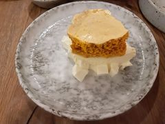 自制蜂巢冰激凌-BOR Eatery(安福路店)