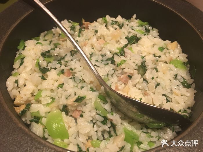 南小館(人廣來福士店)-上海鹹肉菜飯-菜-上海鹹肉菜飯圖片-上海美食-