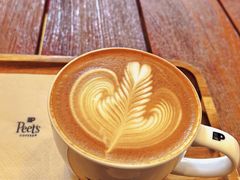 -Peet's 皮爷咖啡(乐峰店)