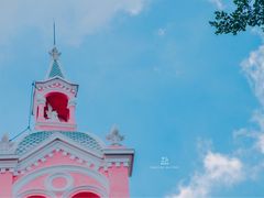 景点-耶稣圣心堂