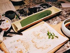 -绿茶餐厅(千岛湖银泰城店)