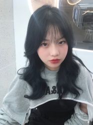-COMO SALON 烫染可茉发型