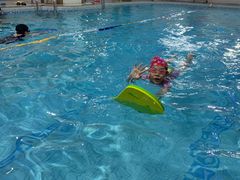 -小海豚国际游泳培训中心(浦东塘桥店)