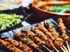 -京韵胡同·酱香羊蝎子火锅涮肉(长寿路店)