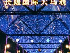 -广州长隆国际大马戏