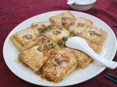 客家煎酿豆腐-隆都四季香饭店(碧海路店)