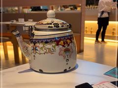 自助取餐区-阿娜尔·新疆菜(宜家荟聚中心店)
