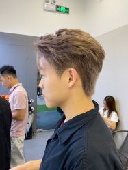-CIT造型·烫发·染发