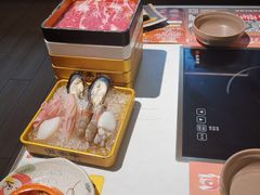 -温禾牛·和牛寿喜烧自助火锅(恒基名人店)