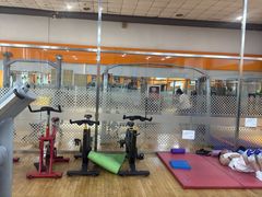 -沈阳市全民健身中心健身馆