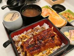 鳗鱼饭-禾绿回转寿司(苏宁广场店)