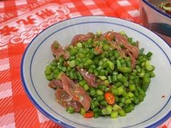 -荆九爷爆炒桥头三嫩(夫子庙店)