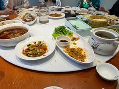 -紫光园·烤鸭·北京菜(团结湖店)