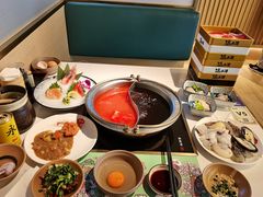 -温禾牛·和牛寿喜烧自助火锅(恒基名人店)