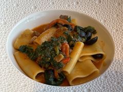 意式粗管面配慢炖牛肋排-北京金融街丽思卡尔顿酒店·意味轩 Cepe