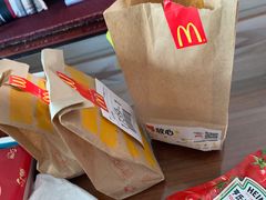 -麦当劳(贵和购物中心B1店)