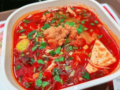 -魏家凉皮(博水商务大厦店)