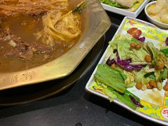 -芦月轩羊蝎子(劲松店)