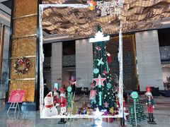 -富力万达嘉华酒店-品珍中餐厅(水果湖店)