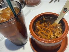 -万煲旺·香港老传承煲仔饭·猪杂汤(客村店)