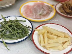 熊猫笋-陳艳红火锅(港汇店)