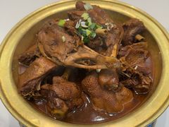 铜盆红烧老鹅-金典银峰老鹅馆·昆山菜(亭林公园店)