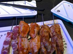 -很久以前羊肉串(清河店)
