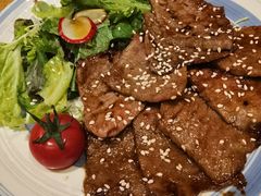 炭烤牛小排-炉匠炉端烧·酒(国金中心商场店)