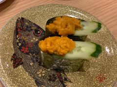 -大起水产回转寿司(大丸心斋桥店)