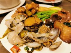 -福州仓山凯悦酒店·Market Cafe Lacucina咖啡厅