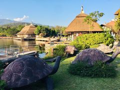 -清迈夜间动物园