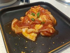 -韩小悦点餐式牛排烤肉自助(龙湖金楠天街店)