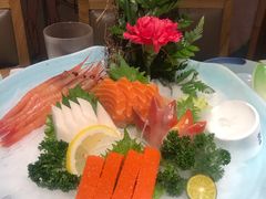 刺身拼盘-三石铁板烧(紫竹桥店)