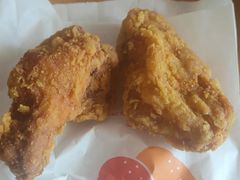 烟熏风味鸡翅-麦当劳(秣陵路店)