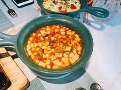 -蜜桃花开·中西融合菜E&W(南长街店)