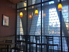 靠窗位-赛百味SUBWAY(哈西店)