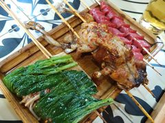 -新凯旋烧烤·燕姐千岛湖土菜