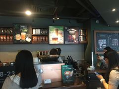 -星巴克(广州中华广场B1层店)