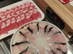 -蜀留香火锅(西南角店)