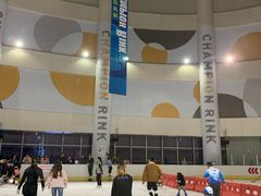 -冠军冰场CHAMPION RINK(百联又一城店)