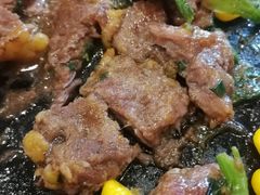 西冷牛排配黑胡椒酱-萨莉亚意式餐厅(石鼓路店)