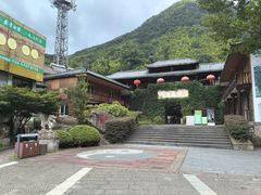 -藏龙百瀑风景区