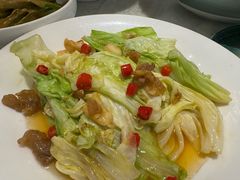 -孔雀云贵川·融合菜(长宁来福士店)