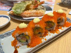 -鱼民·现造寿司(育德店)