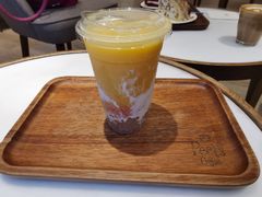 杨枝甘露-Peet's Coffee皮爷咖啡(大学路店)