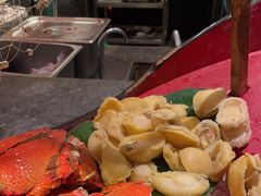 -金海湾自助餐厅(金陵饭店)