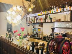 -WABI COFE(愚园路店)