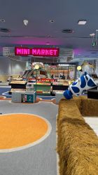 -奈尔宝家庭中心·亲子餐厅(北京东坝万达店)